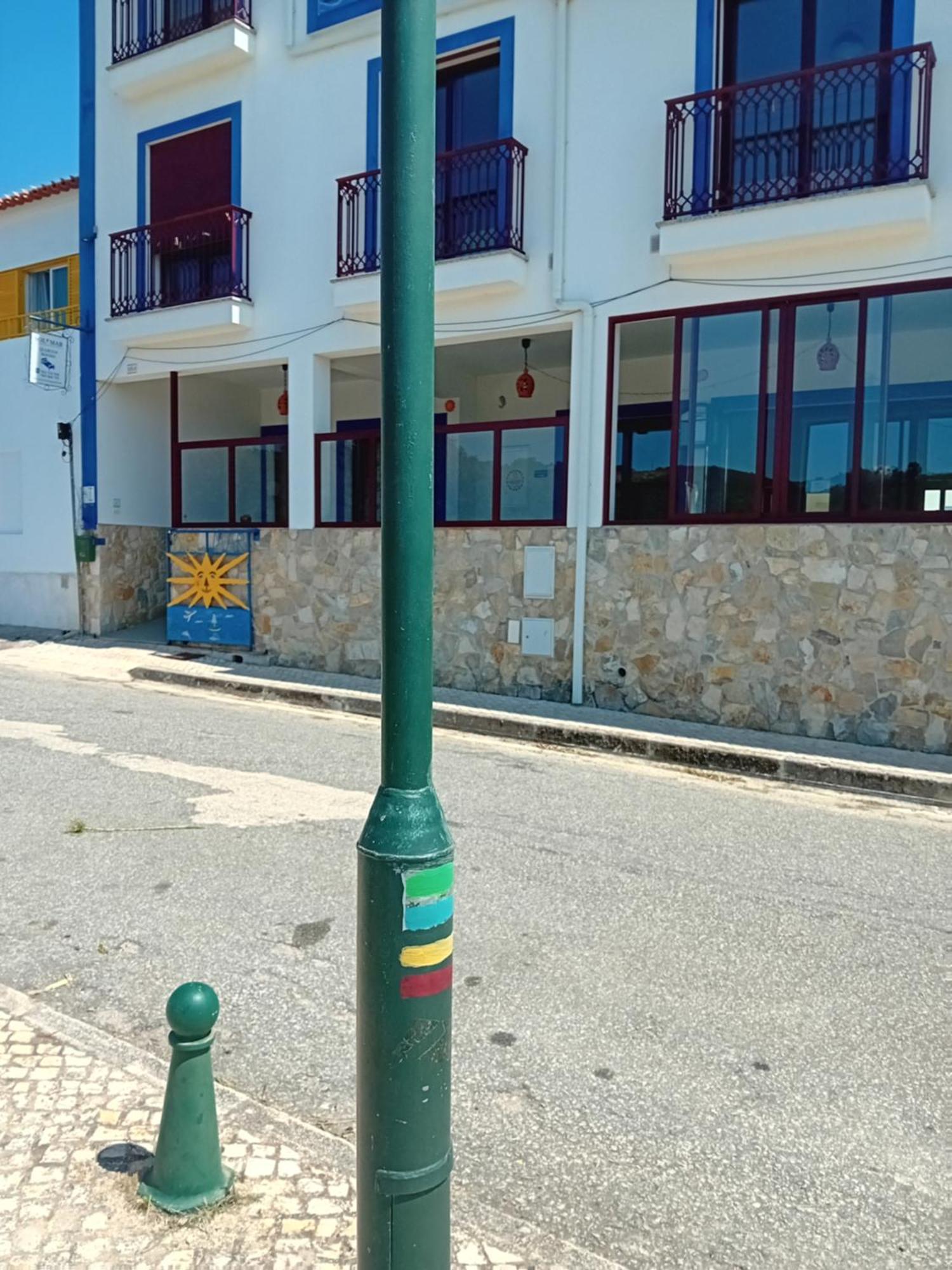 Sol Mar Hotel Odeceixe Exterior photo