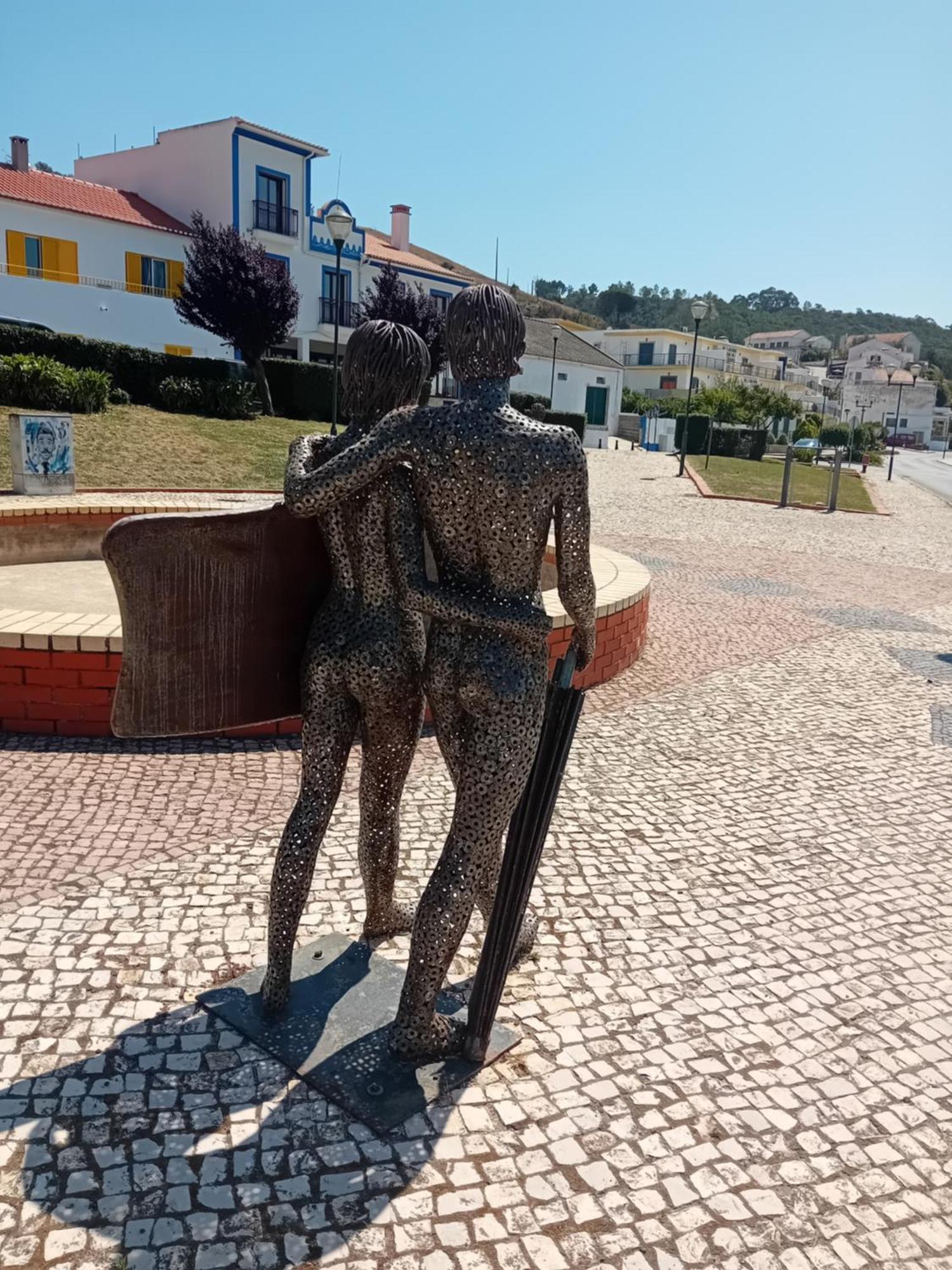 Sol Mar Hotel Odeceixe Exterior photo