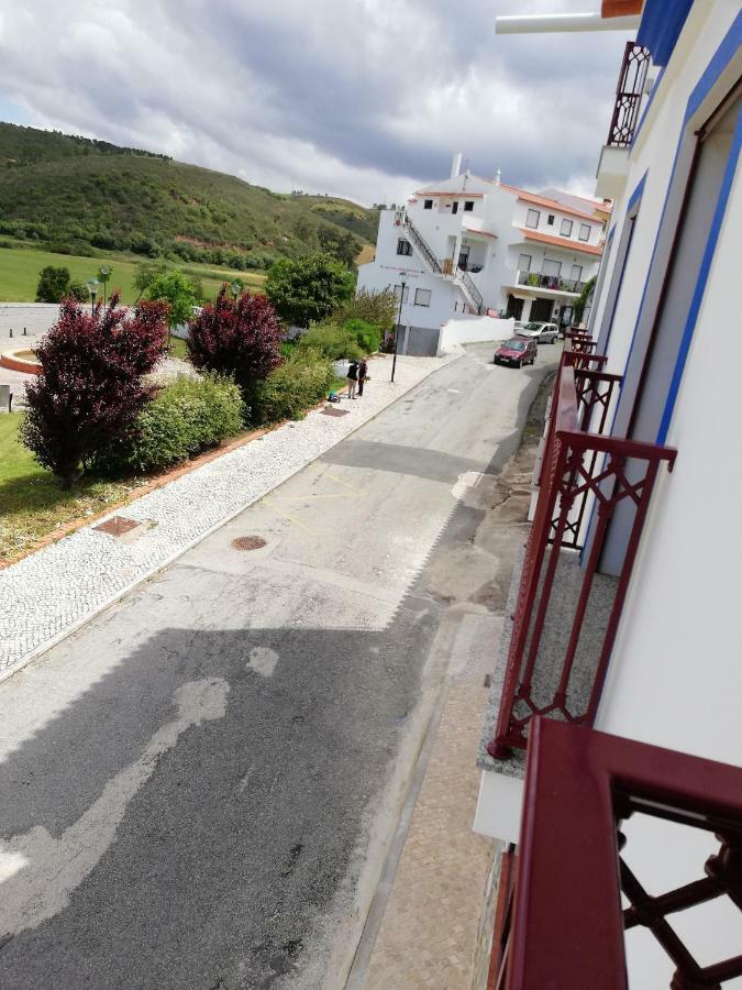 Sol Mar Hotel Odeceixe Exterior photo