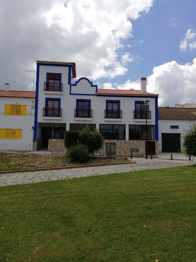 Sol Mar Hotel Odeceixe Exterior photo
