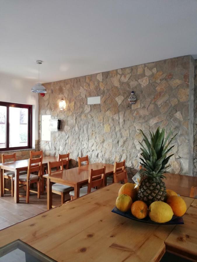 Sol Mar Hotel Odeceixe Exterior photo