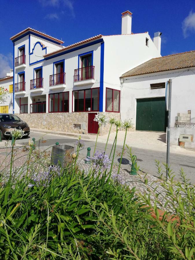Sol Mar Hotel Odeceixe Exterior photo