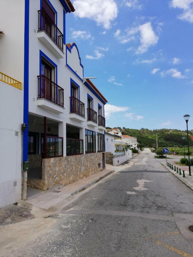 Sol Mar Hotel Odeceixe Exterior photo
