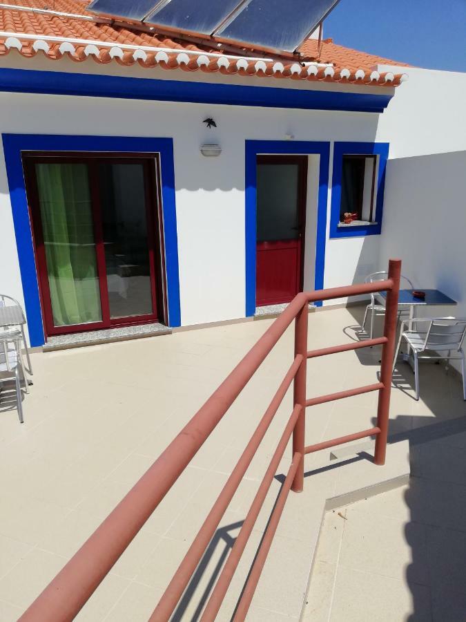 Sol Mar Hotel Odeceixe Exterior photo