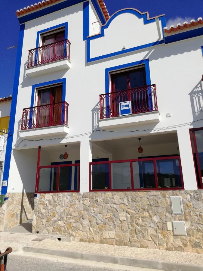 Sol Mar Hotel Odeceixe Exterior photo